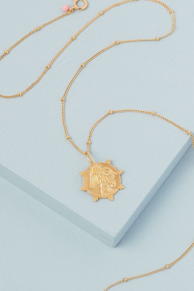 Collier Angel ENAMEL Copenhagen #1