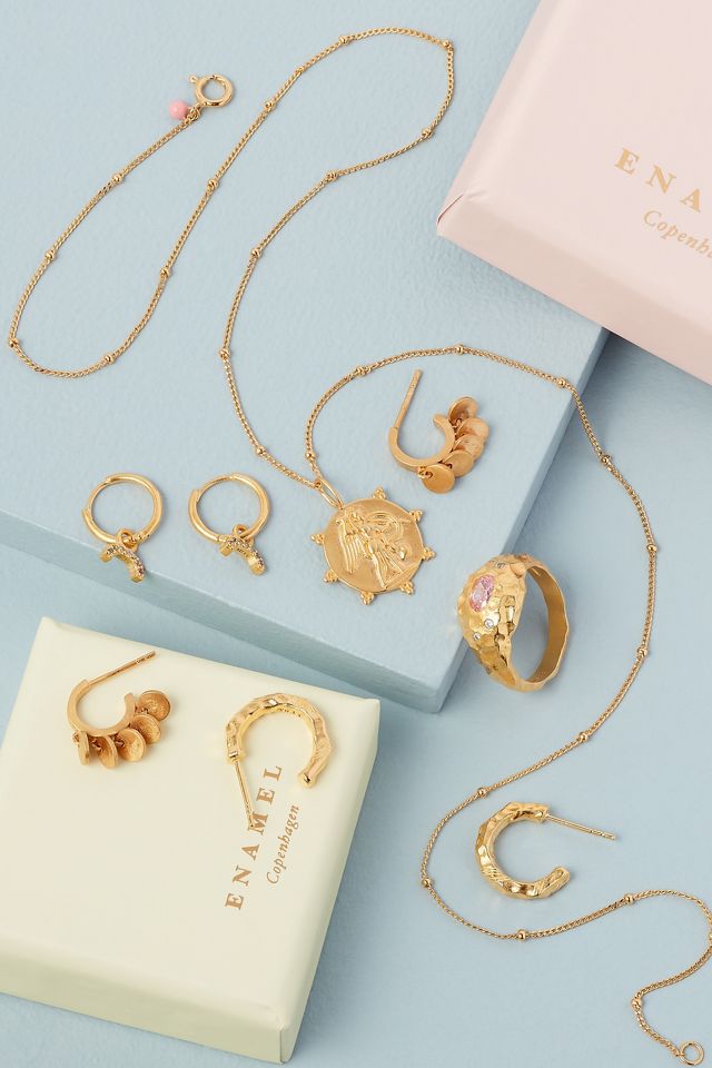 Collier Angel ENAMEL Copenhagen #2