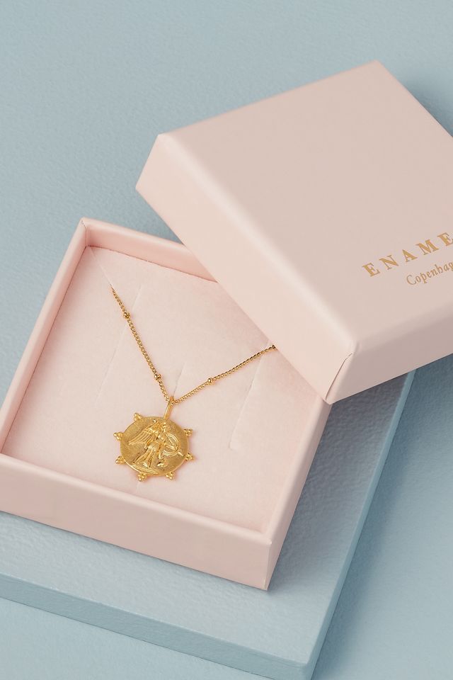 Collier Angel ENAMEL Copenhagen