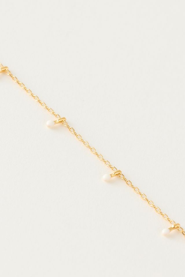 ENAMEL Copenhagen Lola Drop Bracelet #1