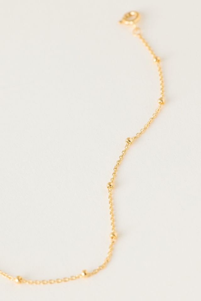 Bracciale a catena con perline ENAMEL Copenhagen #1