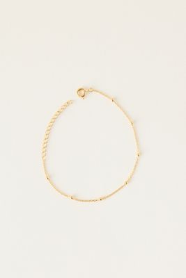 Bracciale a catena con perline ENAMEL Copenhagen