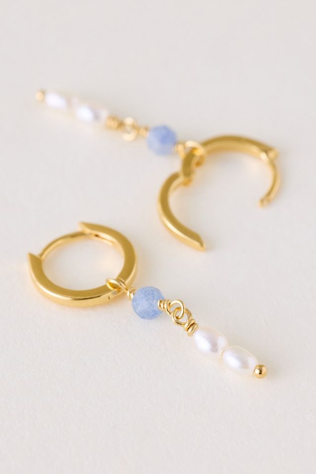 ENAMEL Copenhagen Liva Drop Earrings #1