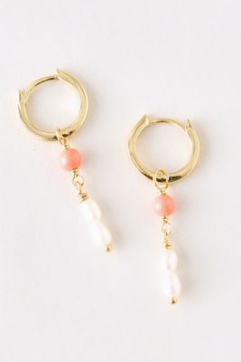 Boucles d'oreilles ENAMEL Copenhagen Liva Drop