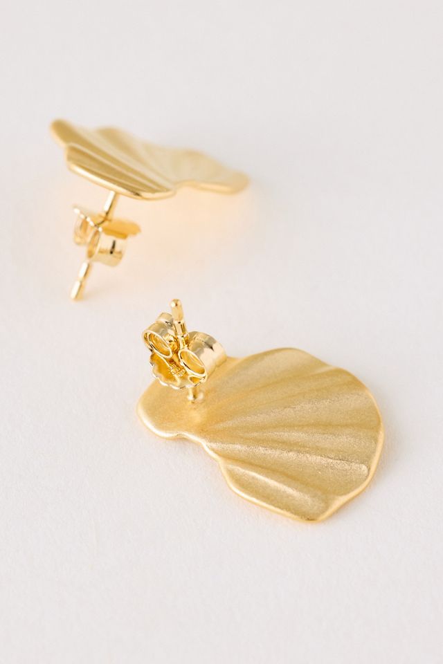 Pendientes Wave de ENAMEL Copenhagen #1