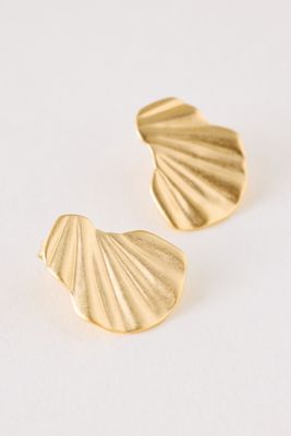 Boucles d'oreilles Wave ENAMEL Copenhagen