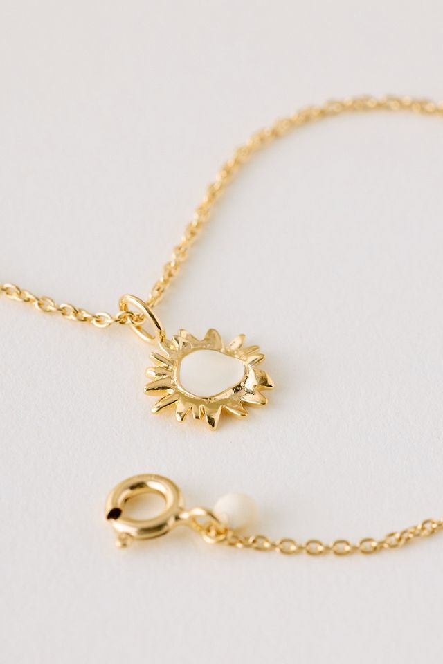 ENAMEL Copenhagen Sunshine Necklace #1