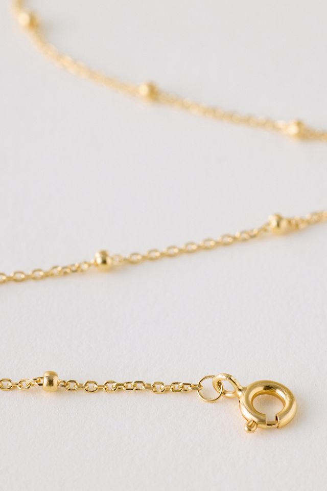 ENAMEL Copenhagen Perlenkette #2