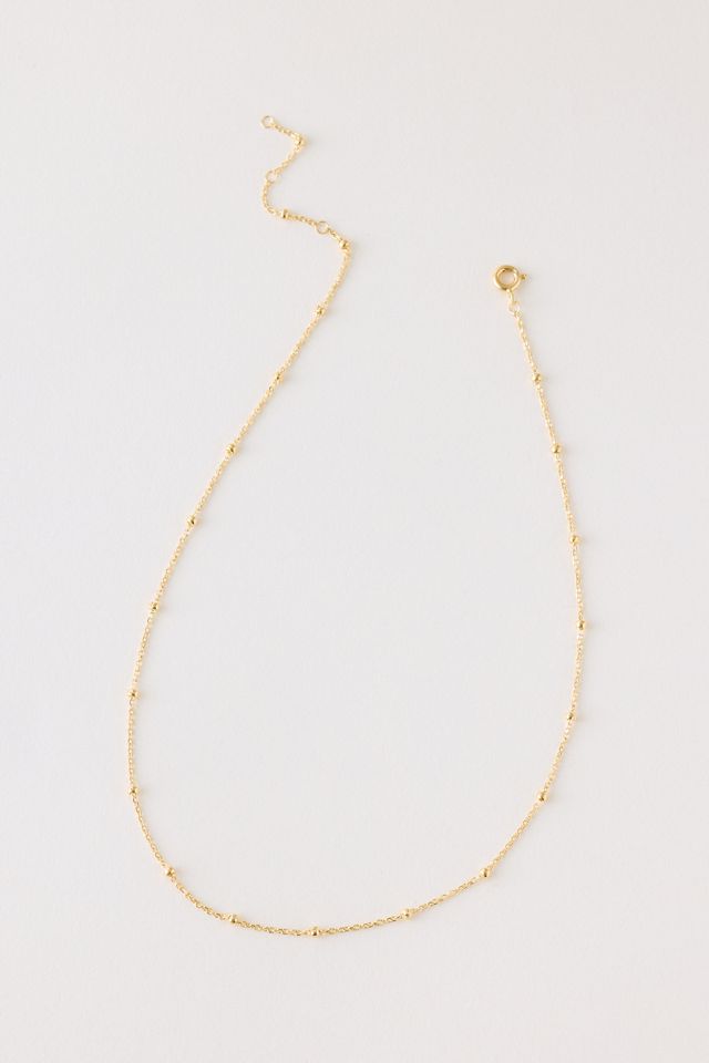 ENAMEL Copenhagen Perlenkette #1