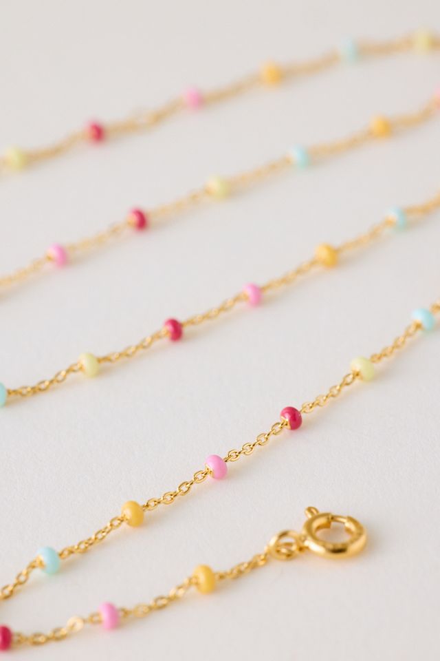 ENAMEL Copenhagen Lola Necklace #1