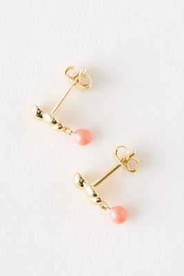 ENAMEL Copenhagen Nara Ball Earrings