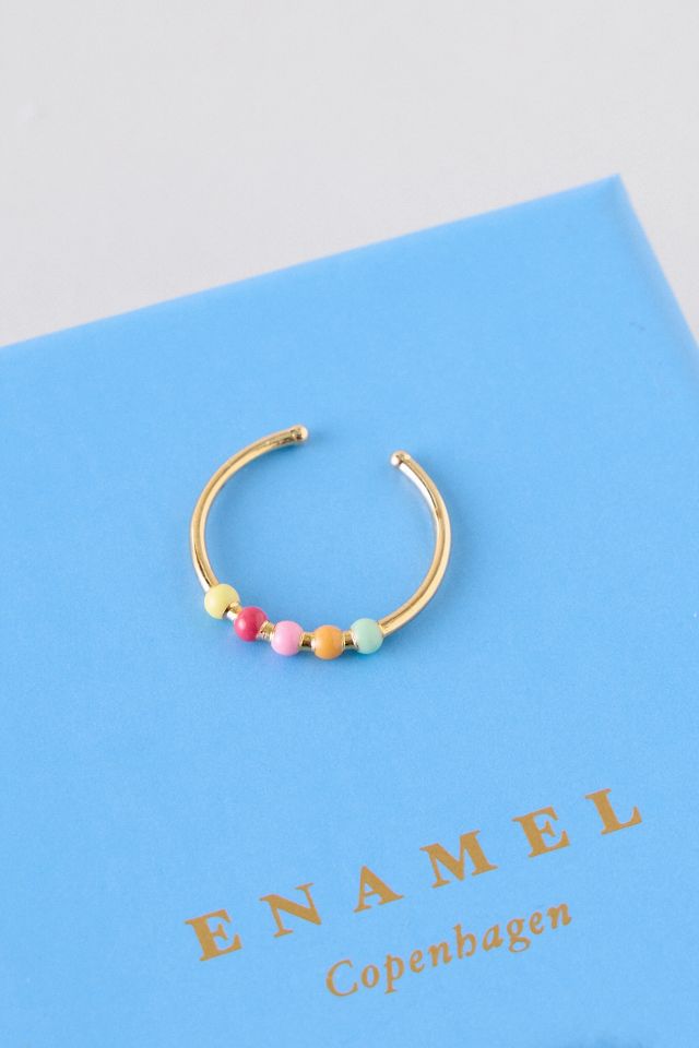 Anillo Lola ENAMEL Copenhagen #1