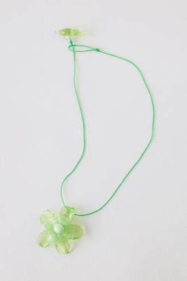 Collier Hibiscus Levens Jewels