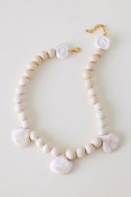 Collier Coquillage Levens Jewels