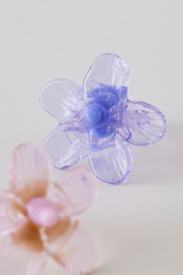 Anello Hibiscus Levens Jewels #2