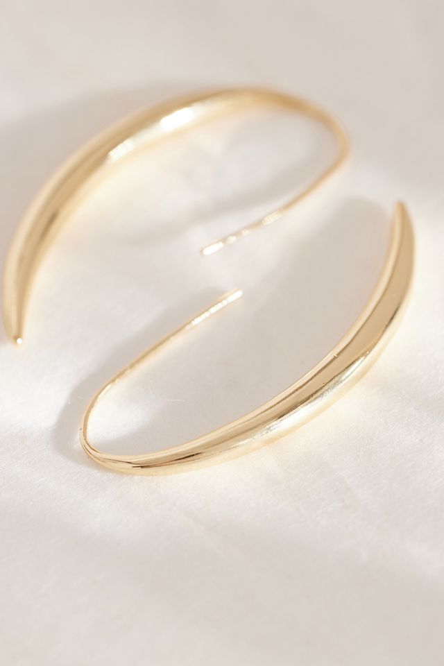 Pendientes Colgantes con Pinchos Elegantes #2