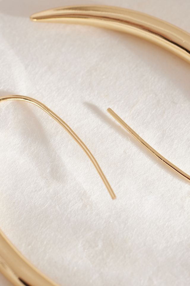 Pendientes Colgantes con Pinchos Elegantes #3