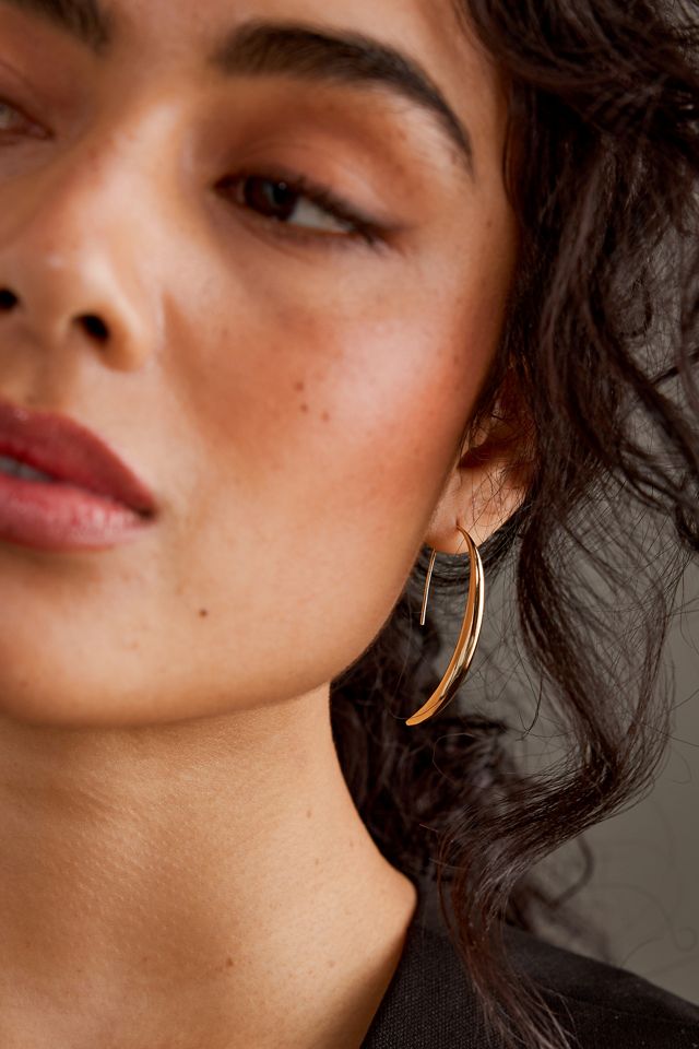 Pendientes Colgantes con Pinchos Elegantes #1