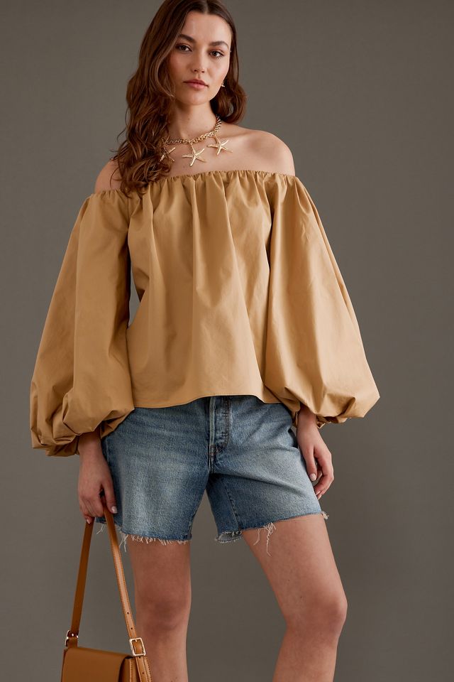 Triple Starfish Chain Necklace #2