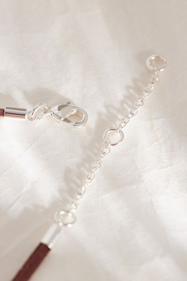 Shell Cord Necklace #3