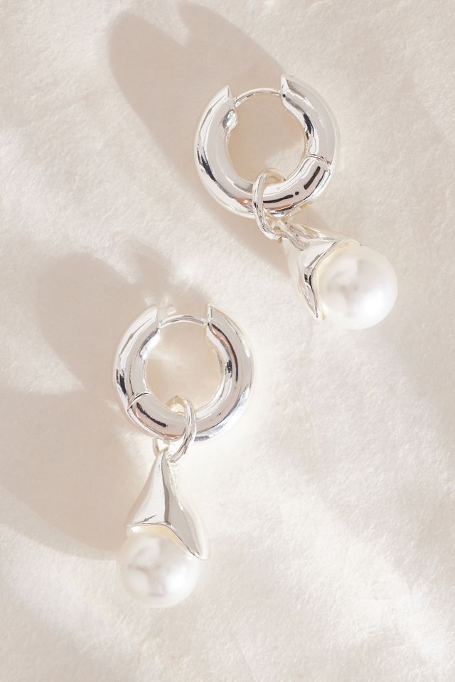 Aretes de Perla #2