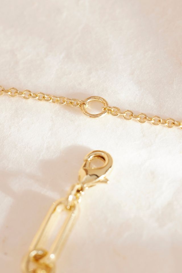 Mixed Shell Charm Necklace #2