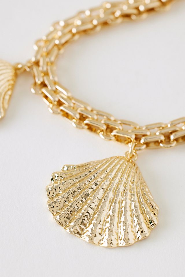 Collar Multi-Concha #3