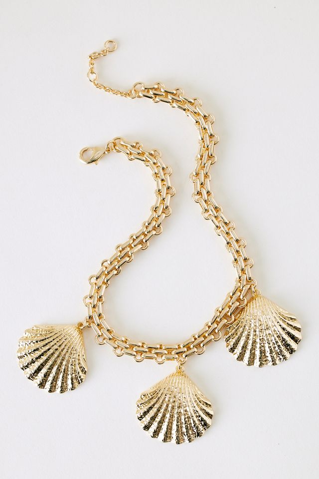 Collar Multi-Concha #1