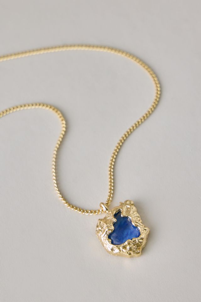 Semi-Precious Stone Necklace #1