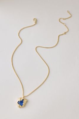 Semi-Precious Stone Necklace