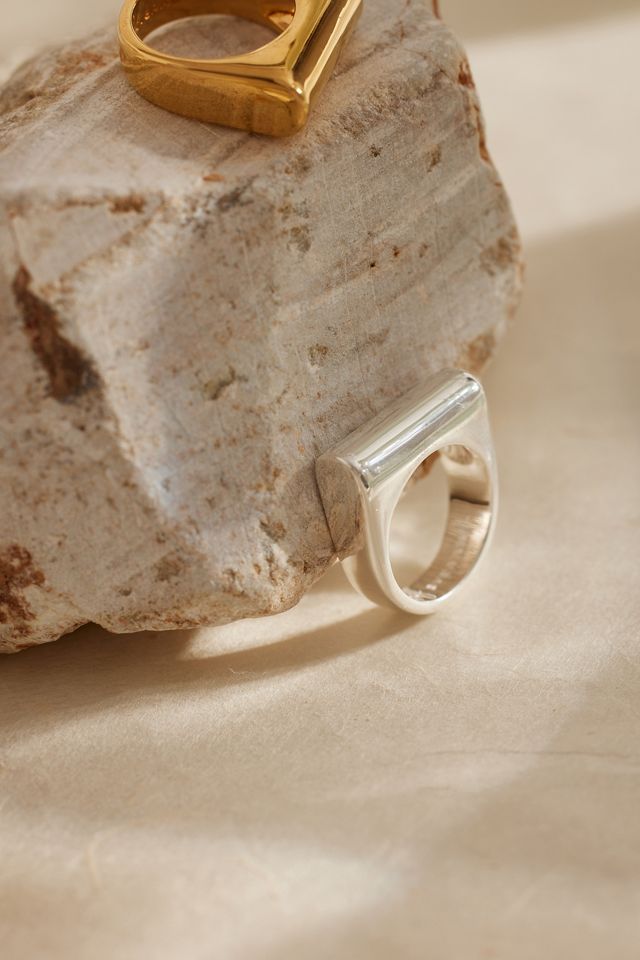 Tilly Sveaas Silver Ridge Ring #1