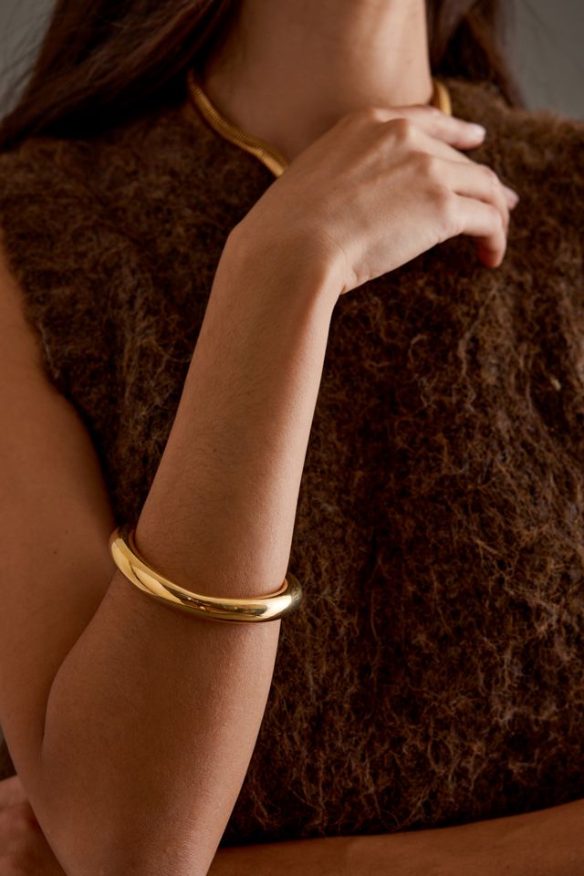 Tilly Sveaas Vergoldetes Hufeisen-Armband #1