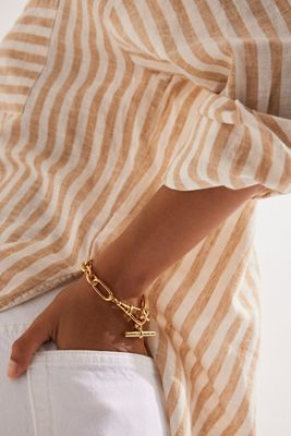 Bracelet Tilly Sveaas Large Clipt T-Bar