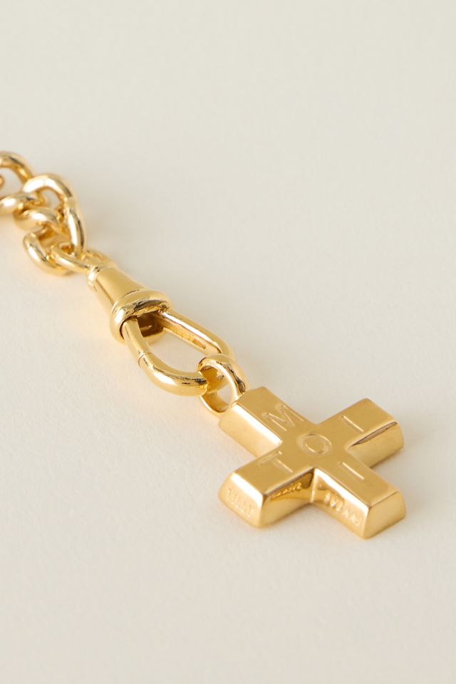 Tilly Sveaas Moi & Toi Clipt Kreuz Armband #1