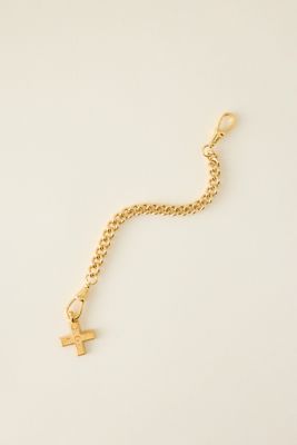 Tilly Sveaas Bracciale a Croce Moi & Toi