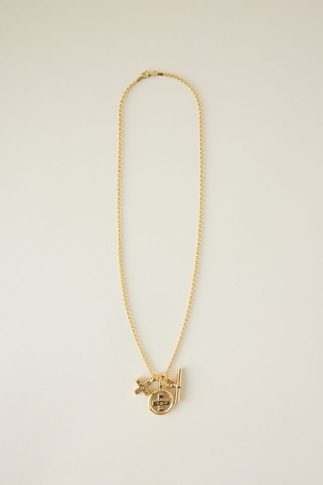 Collar Moi & Toi Cluster de Tilly Sveaas #1