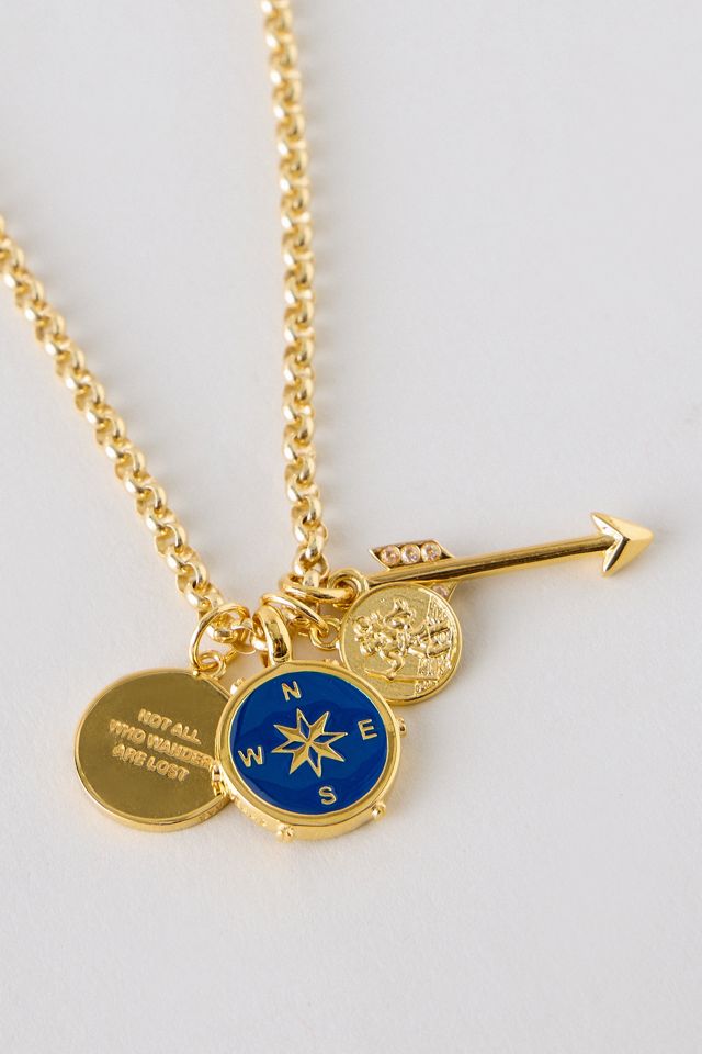Collana Placcata Oro Guided by Chance Tilly Sveaas  #1