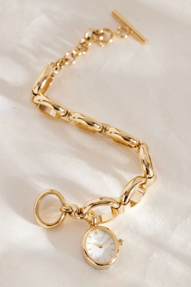 Rosefield 2025 chain bracelet