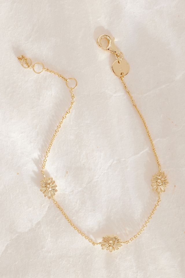 Braccialetto Fiore Daisy Chain Daisy London #1