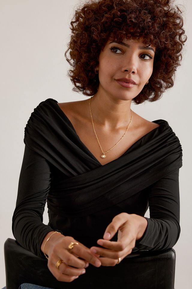 Collier Pendentif Marguerite London Marguerite #2