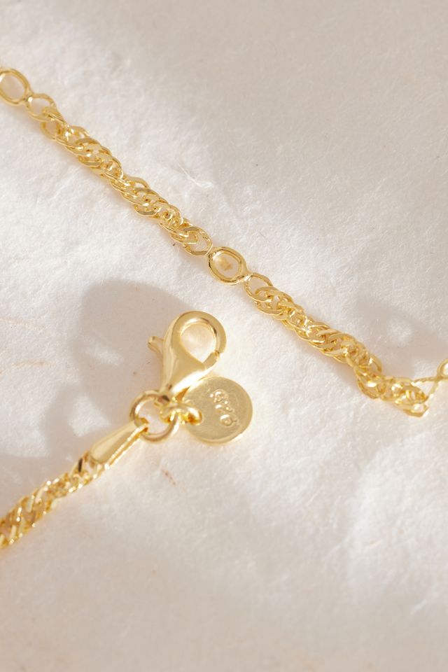 Collier Croix Daisy London Polly Sayer #3