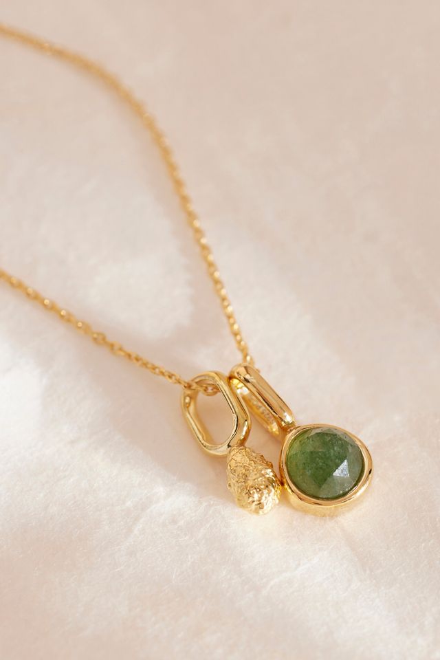 PDPAOLA Gold-Plated Oasis Necklace #2