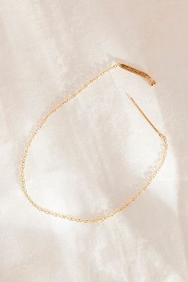 Pdpaola Charms Chain Bracelet In Gold