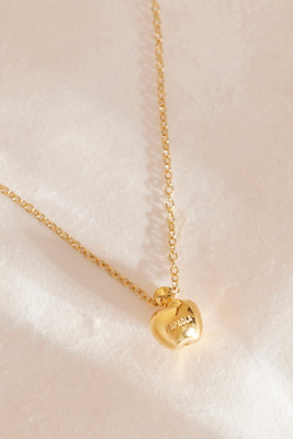 Charm de pomme plaqué or en , chez Anthropologie - PDPAOLA - Modalova