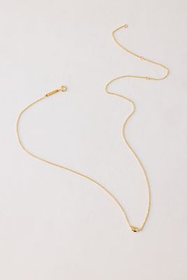 PDPAOLA Collar Delta Bañado en Oro