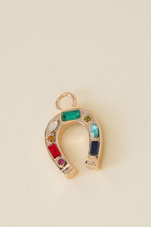 MYFRKL Horseshoe Charm #1