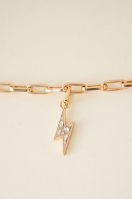 frkl Lightning Bolt Charm 