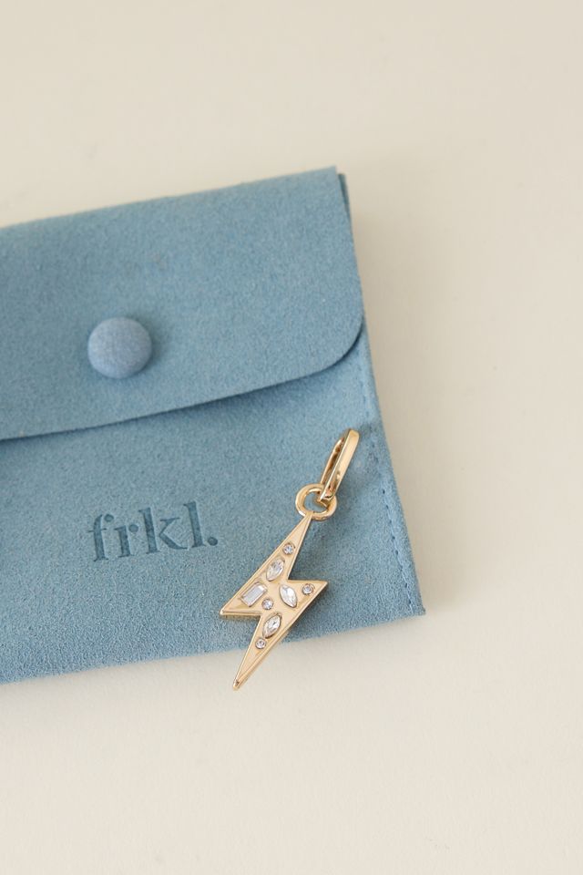 MYFRKL Lightning Bolt Charm #2