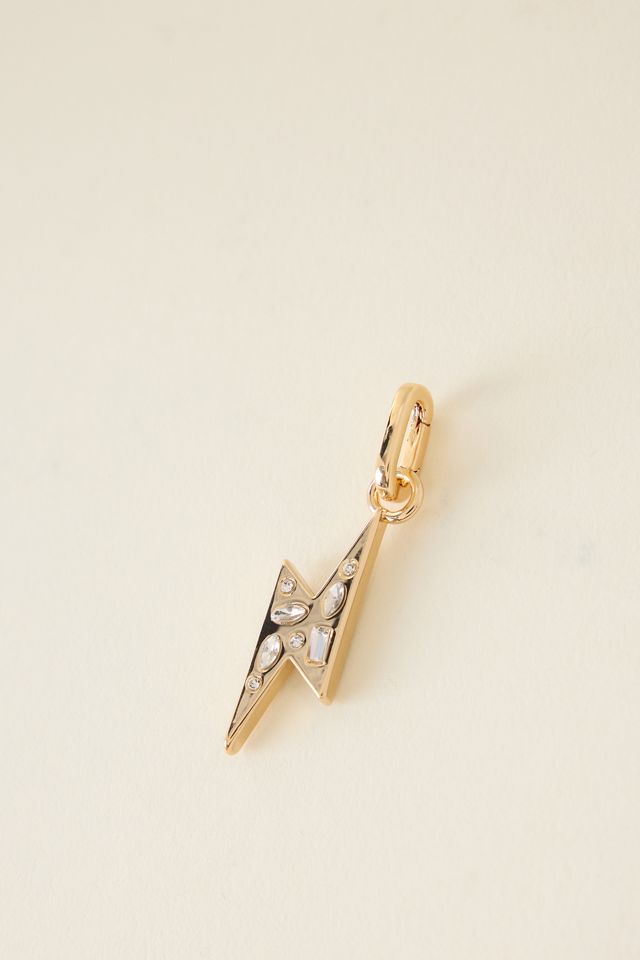 MYFRKL Lightning Bolt Charm #1