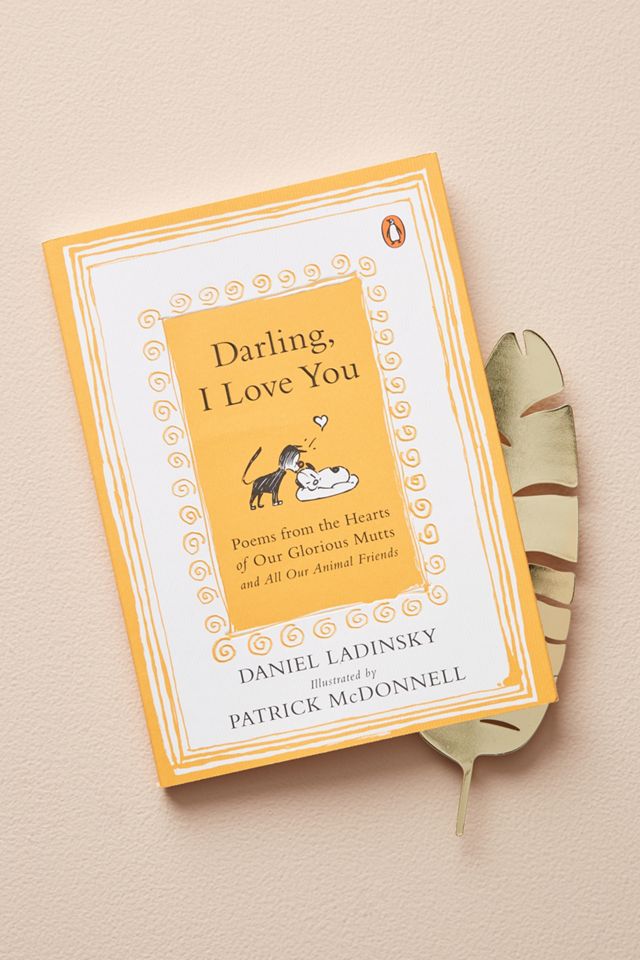 Banana Leaf Bookmark #1